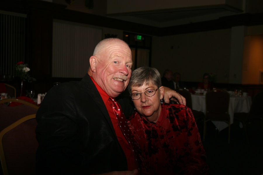 Valentines Day Dinner Dance Phoenix Club 2014