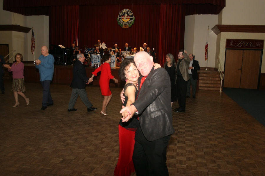 Valentines Day Dinner Dance Phoenix Club 2014