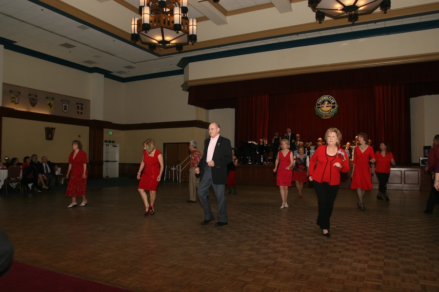 Valentines Day Dinner Dance Phoenix Club 2014