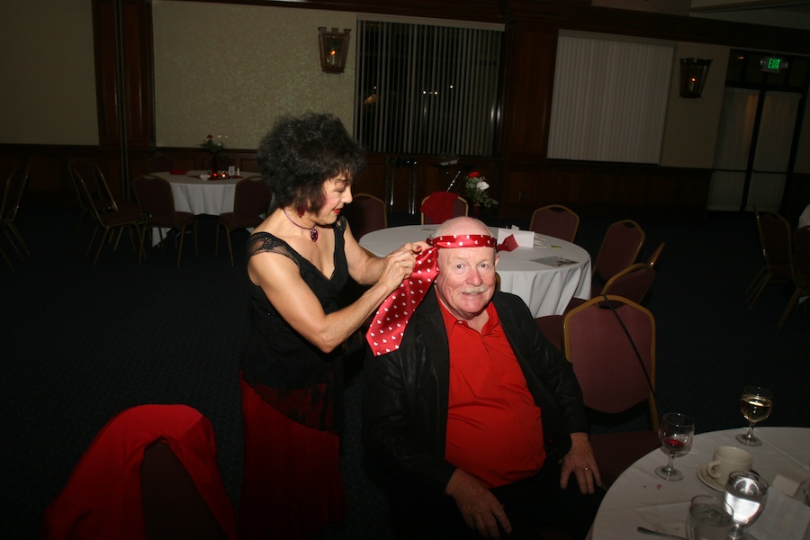 Valentines Day Dinner Dance Phoenix Club 2014