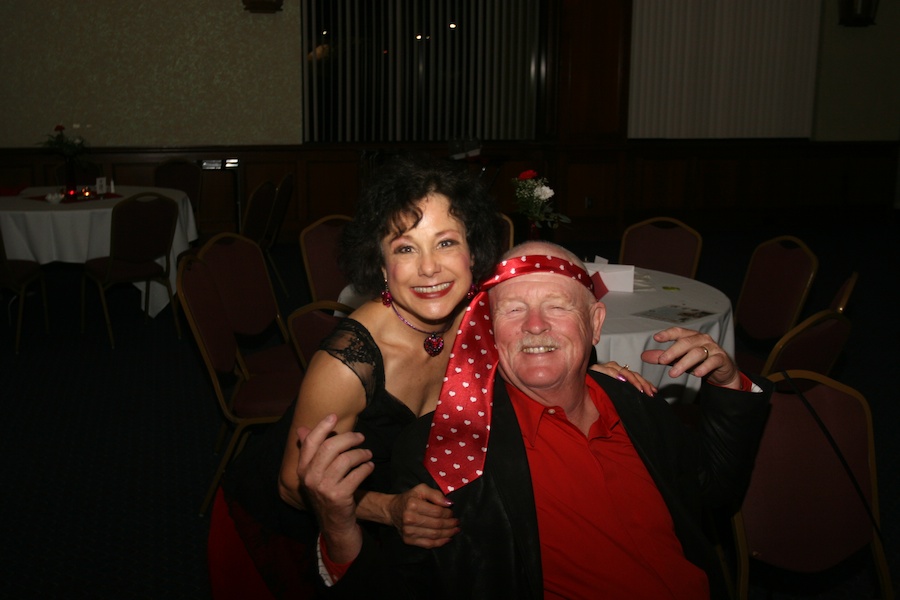 Valentines Day Dinner Dance Phoenix Club 2014