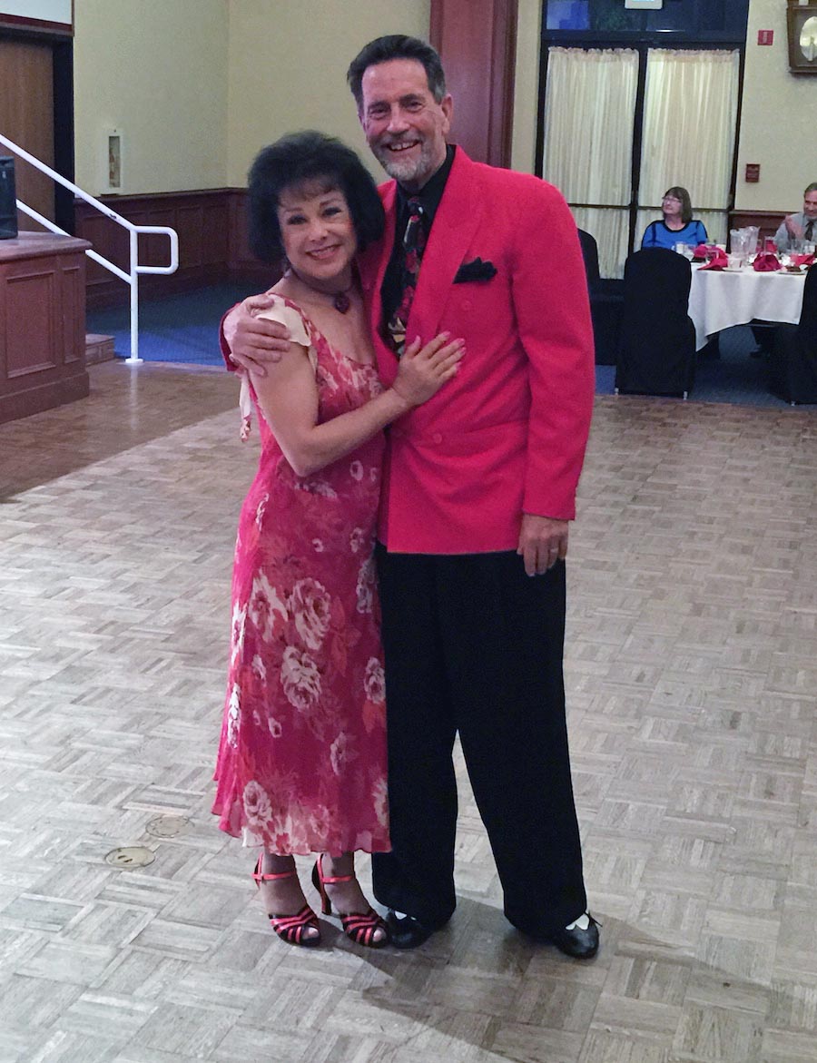 Valentines Day Dance 2015 at the Phoenix Club