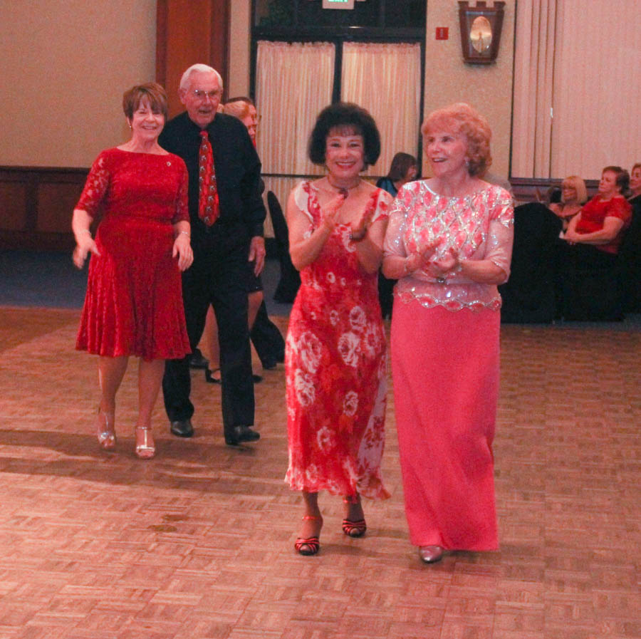 Valentines Day Dance 2015 at the Phoenix Club