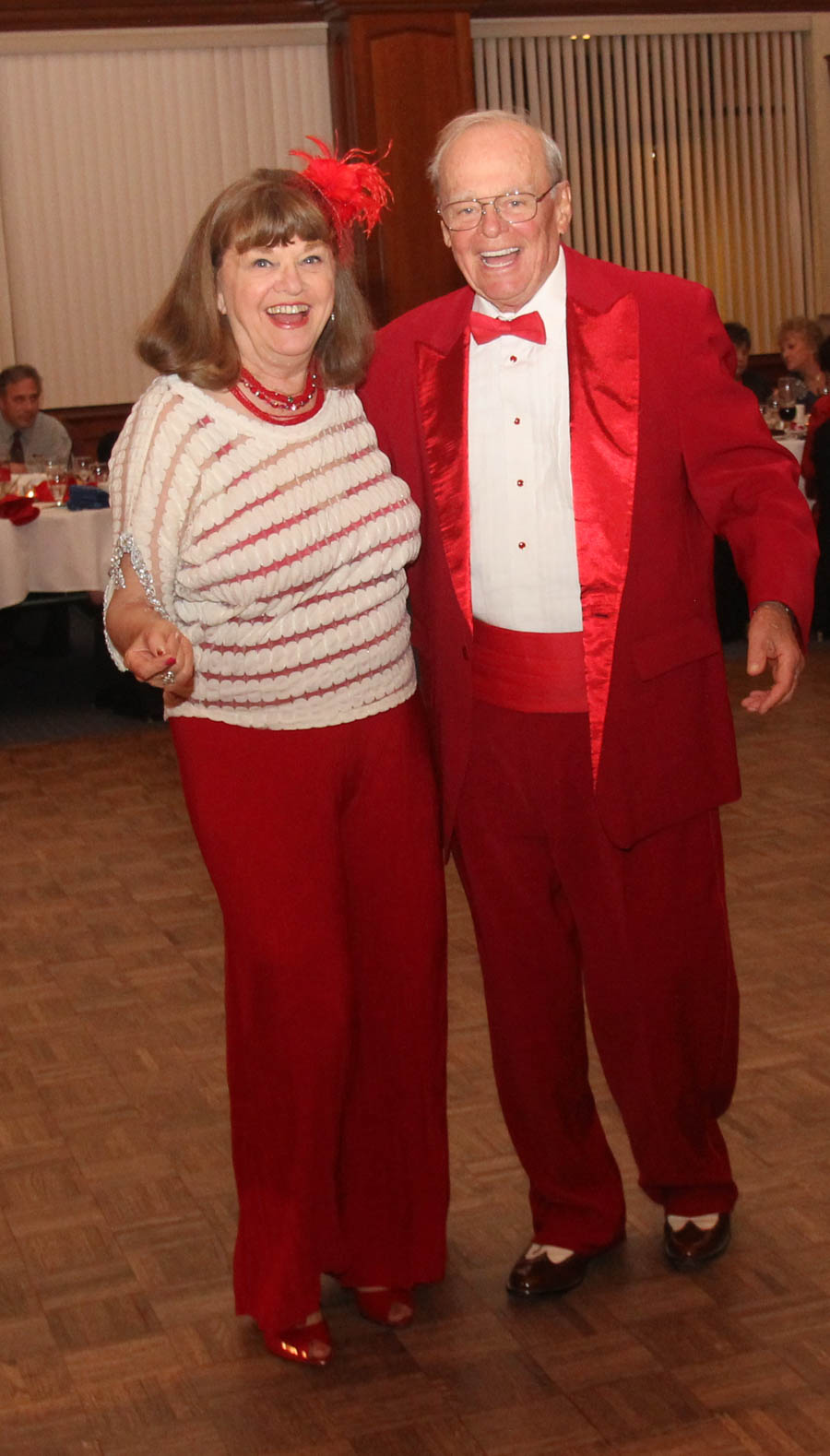 Valentines Day Dance 2015 at the Phoenix Club