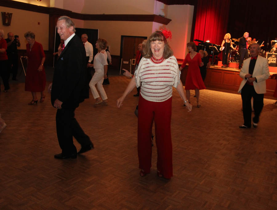 Valentines Day Dance 2015 at the Phoenix Club