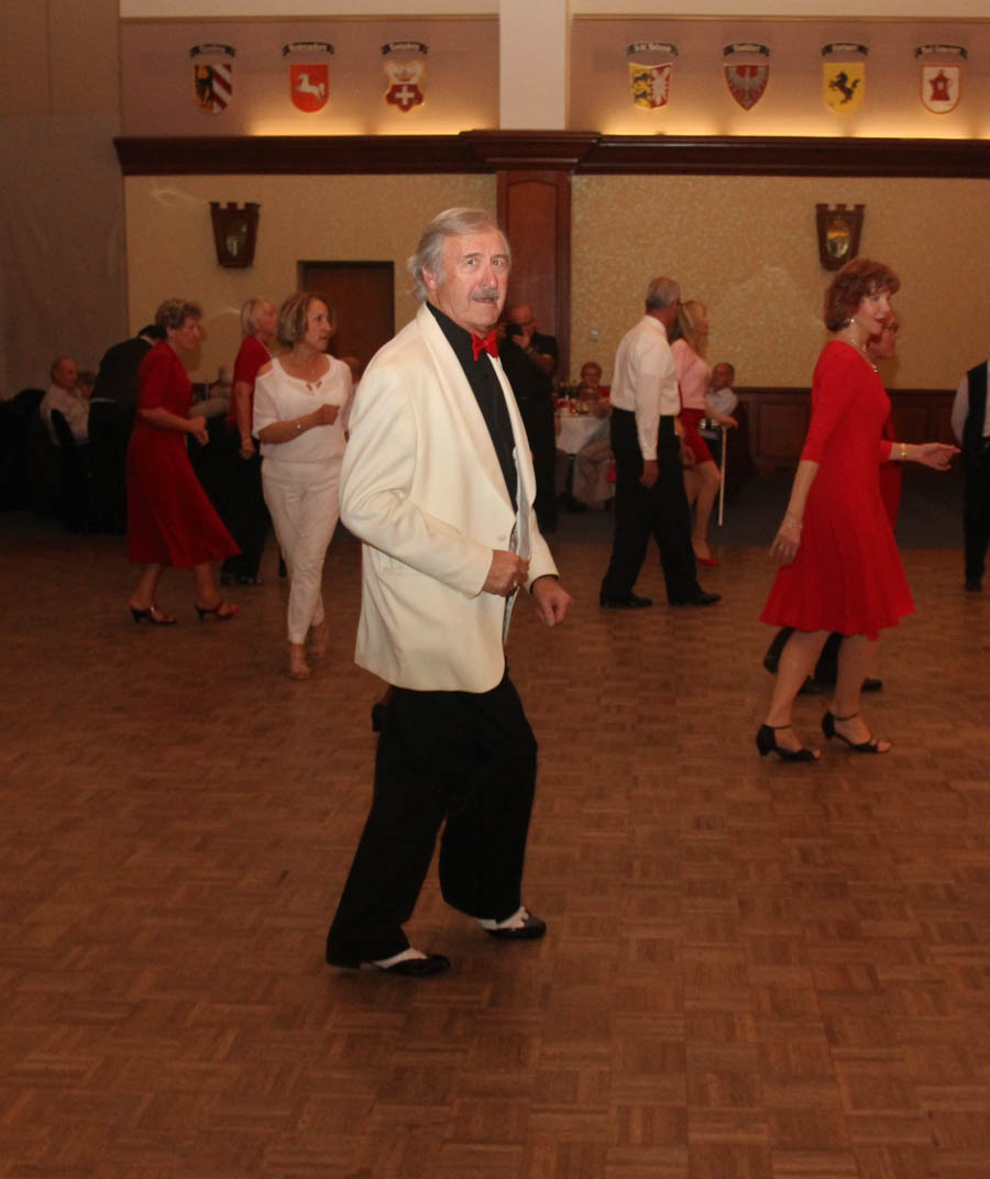 Valentines Day Dance 2015 at the Phoenix Club