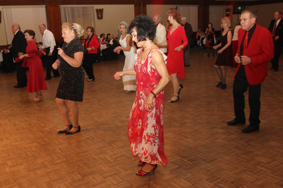 Valentines Day Dance 2015 at the Phoenix Club