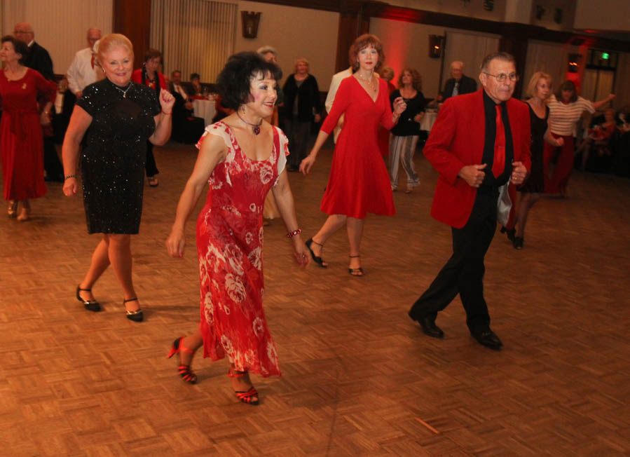 Valentines Day Dance 2015 at the Phoenix Club