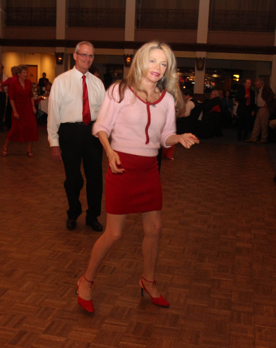 Valentines Day Dance 2015 at the Phoenix Club