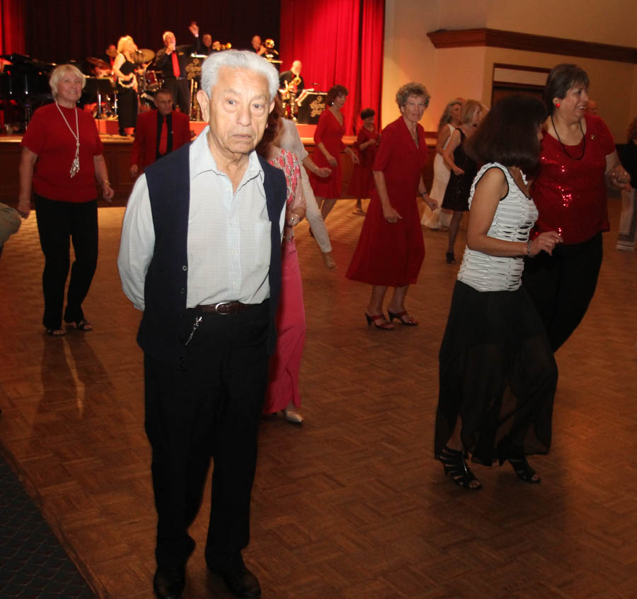 Valentines Day Dance 2015 at the Phoenix Club