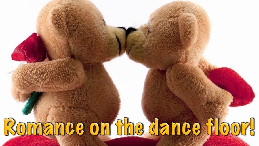 Valentines Day Dance 2015 at the Phoenix Club