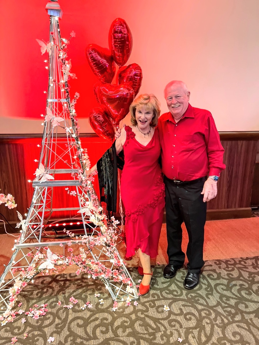 A Night In Paris Elks 2020