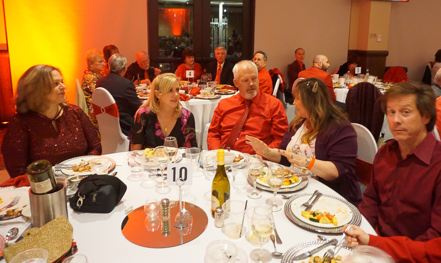 Santa Ana Elks Valentines Dance 2023