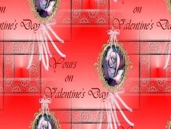 Valentines Day Background