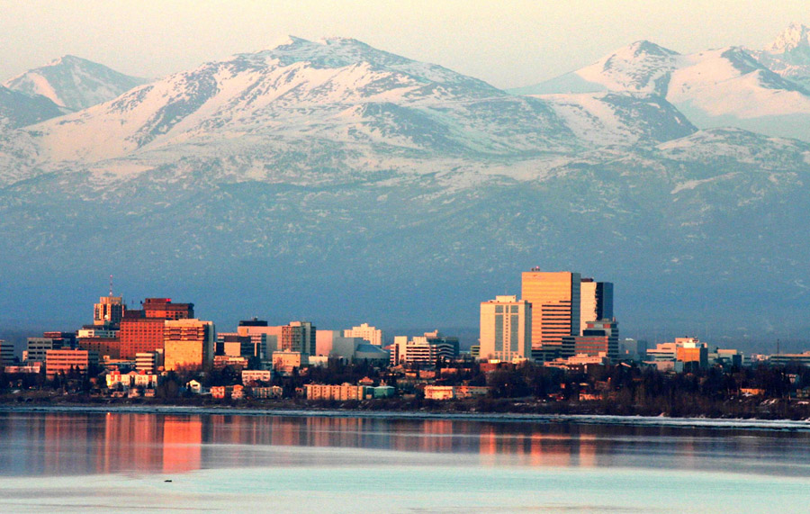 Alaska Trip