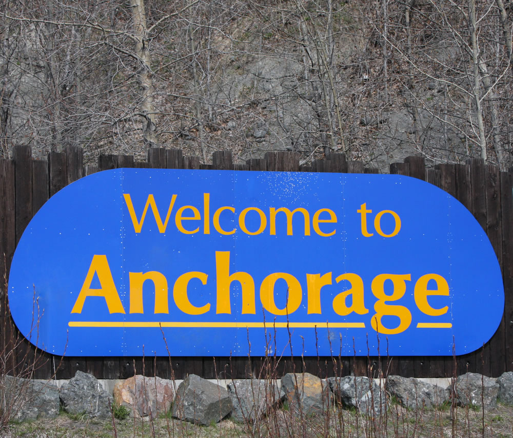 Alaska Trip