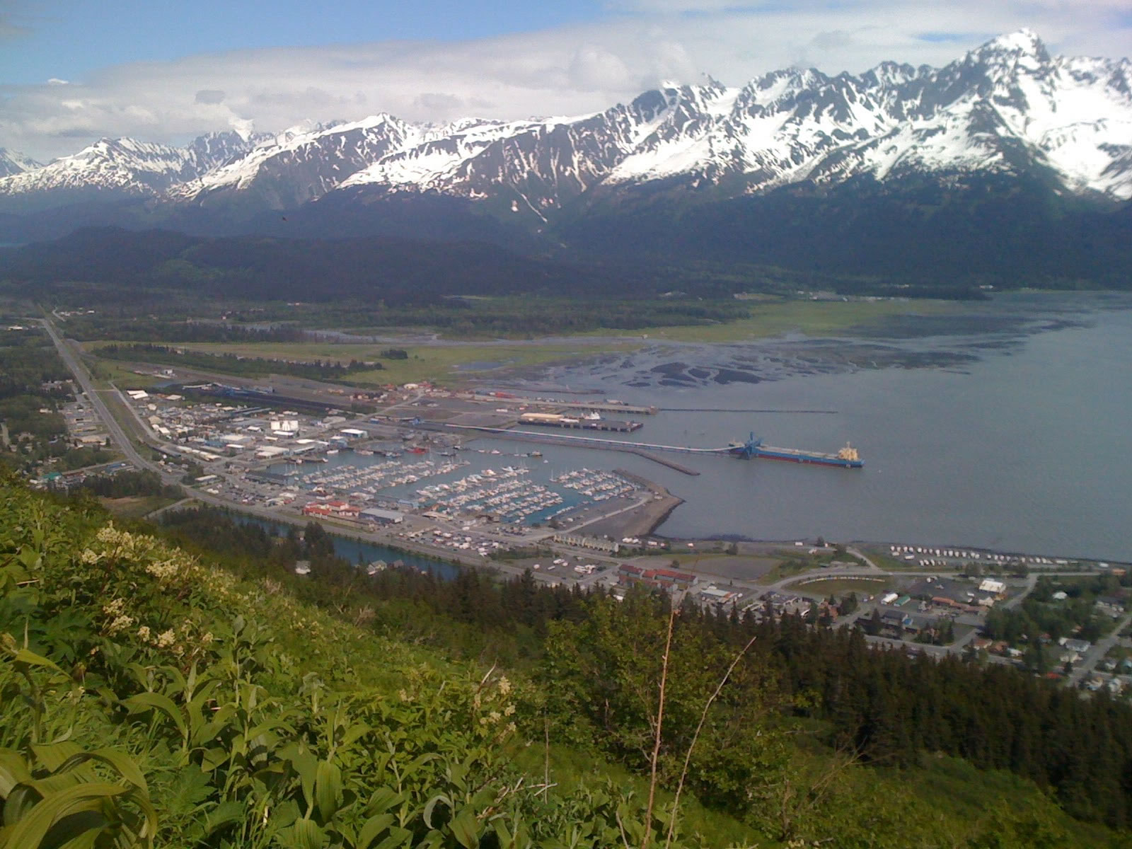 Seward Harbor