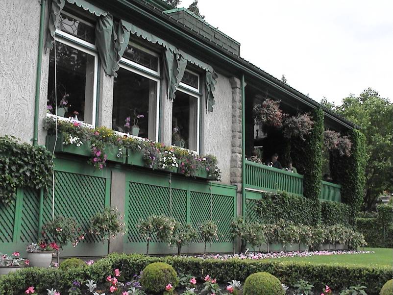 Butchart Gardens