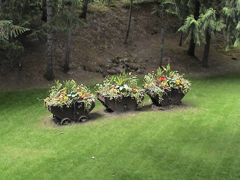 Butchart Gardens