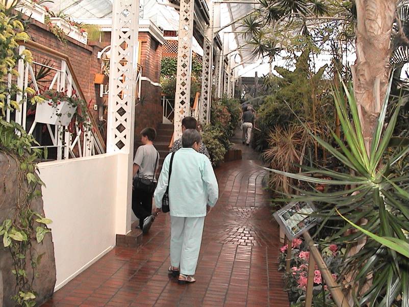 Crystal Gardens Circa 2002