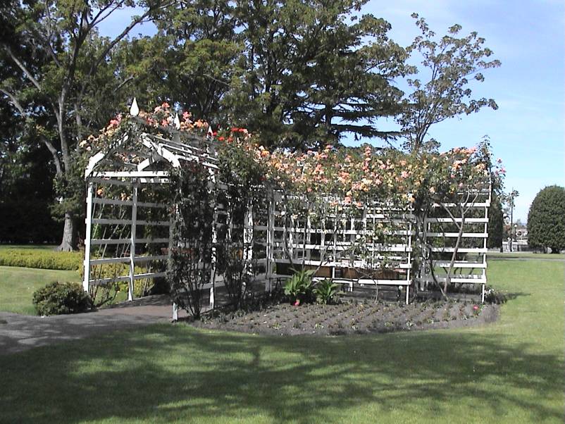 Crystal Gardens Circa 2002