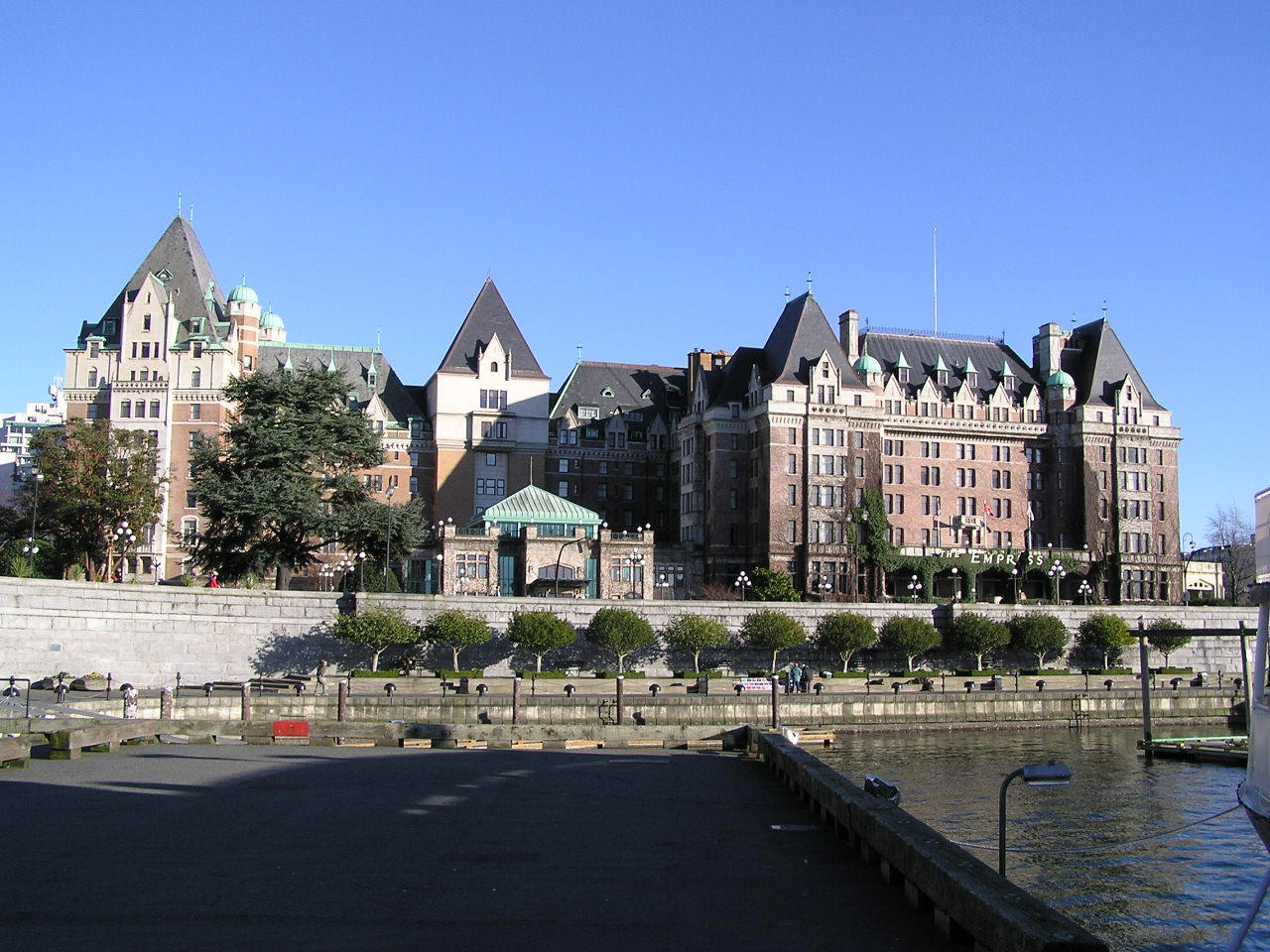Empress Hotel