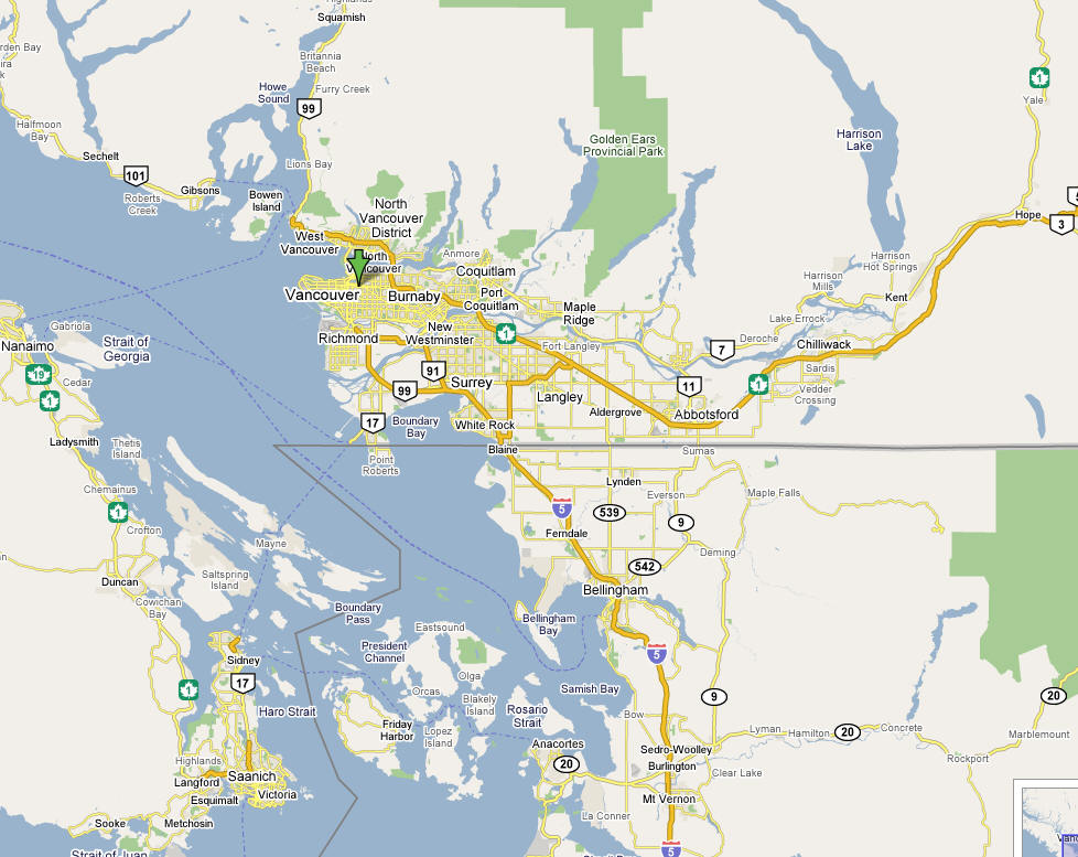 Vancouver