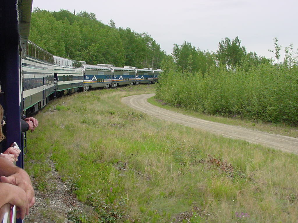 Train Ride