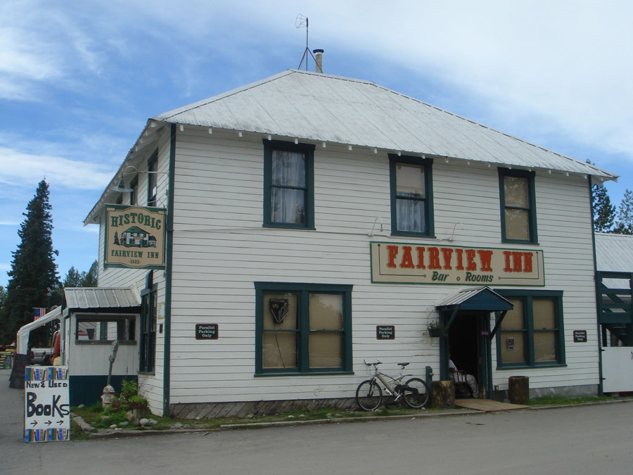 Talkeenta Alaska
