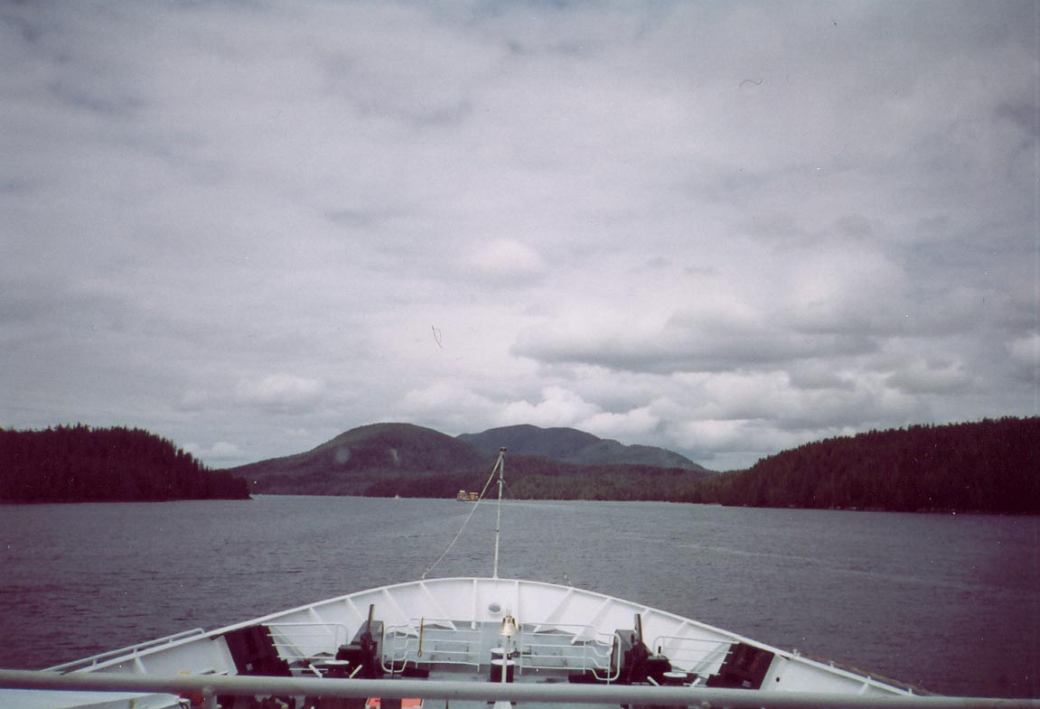 Inside Passage