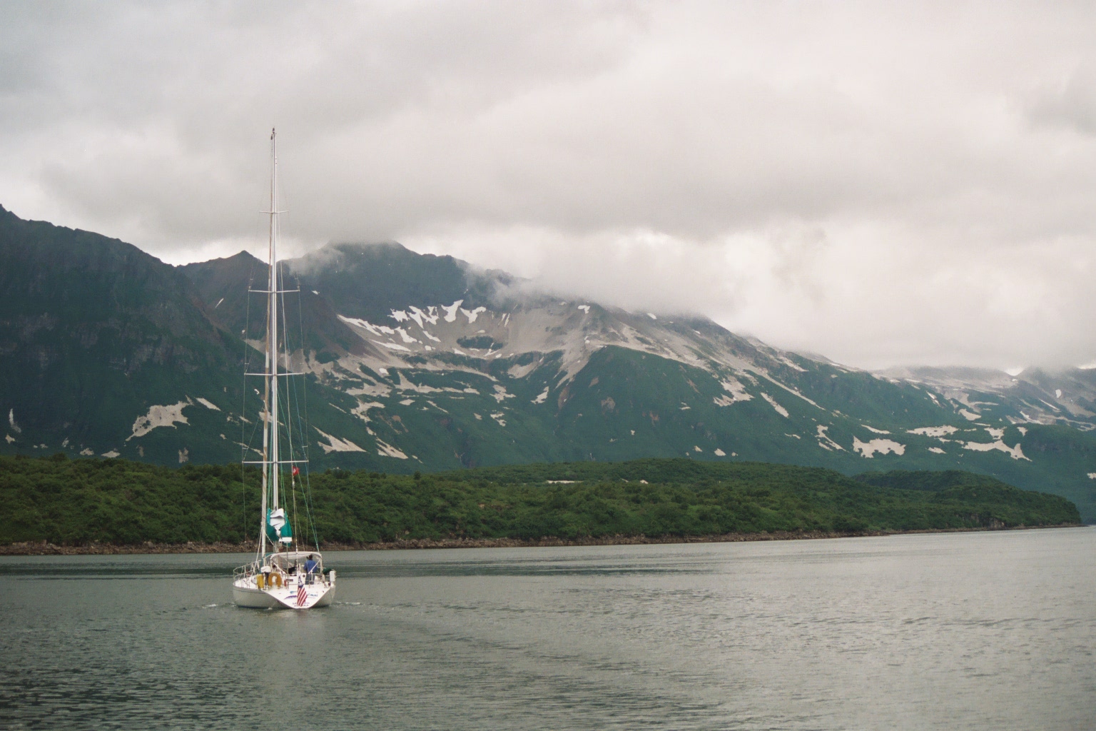 Inside Passage