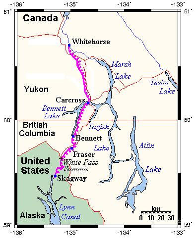 WP&Y Map