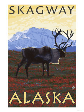 Skagway poster