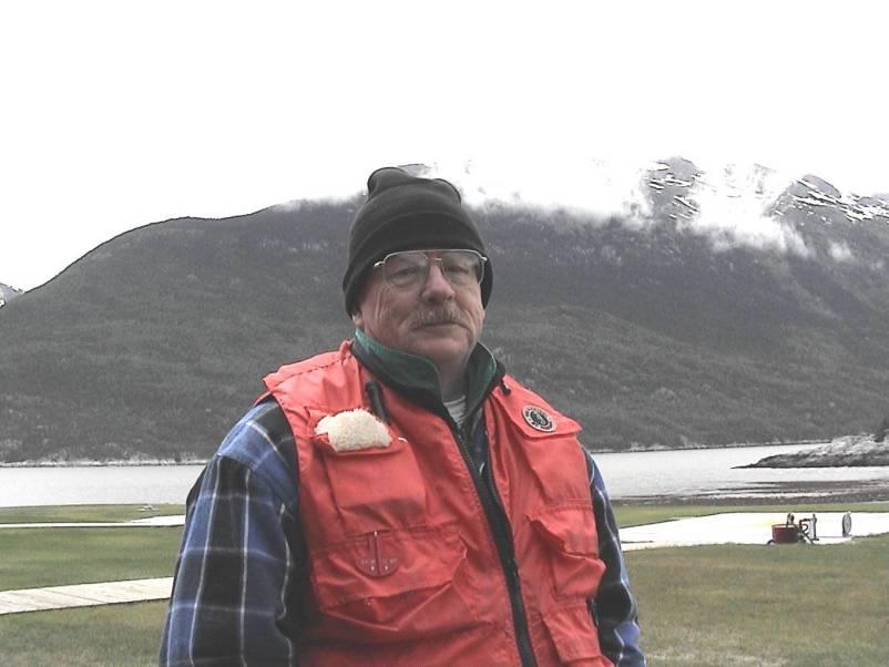 Skagway Glacier Landing