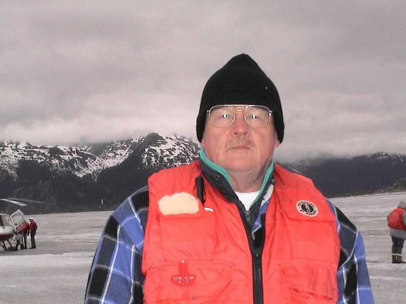 Skagway Glacier Landing