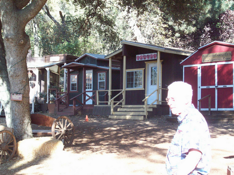 Oak Glen October 2008