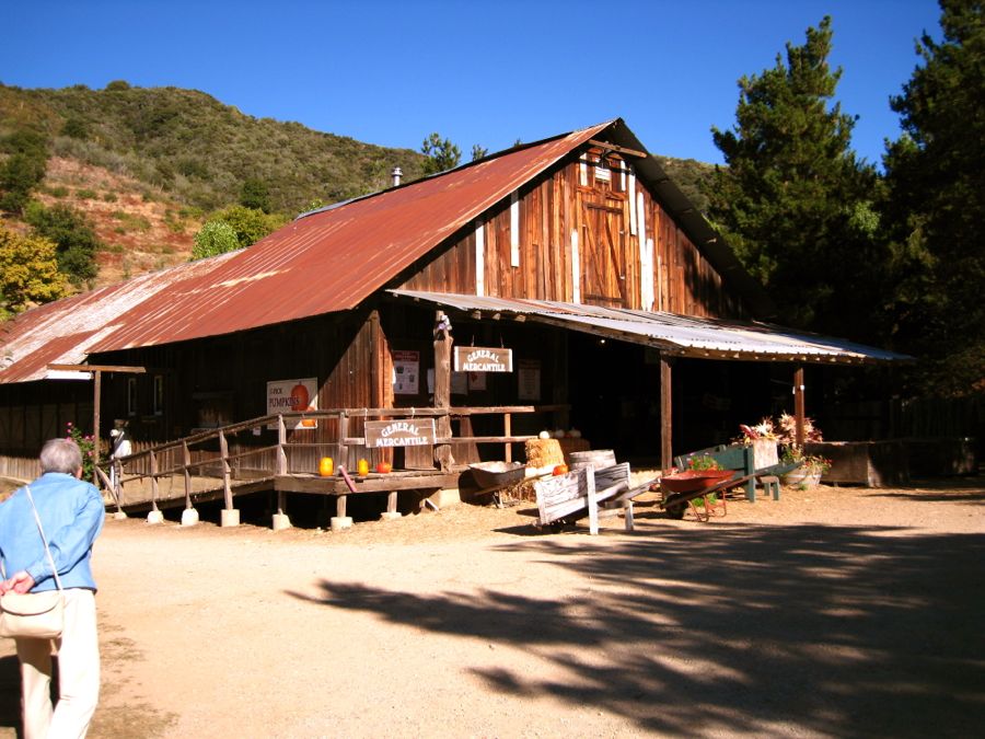 Apple picking at Oak Glen October 2011