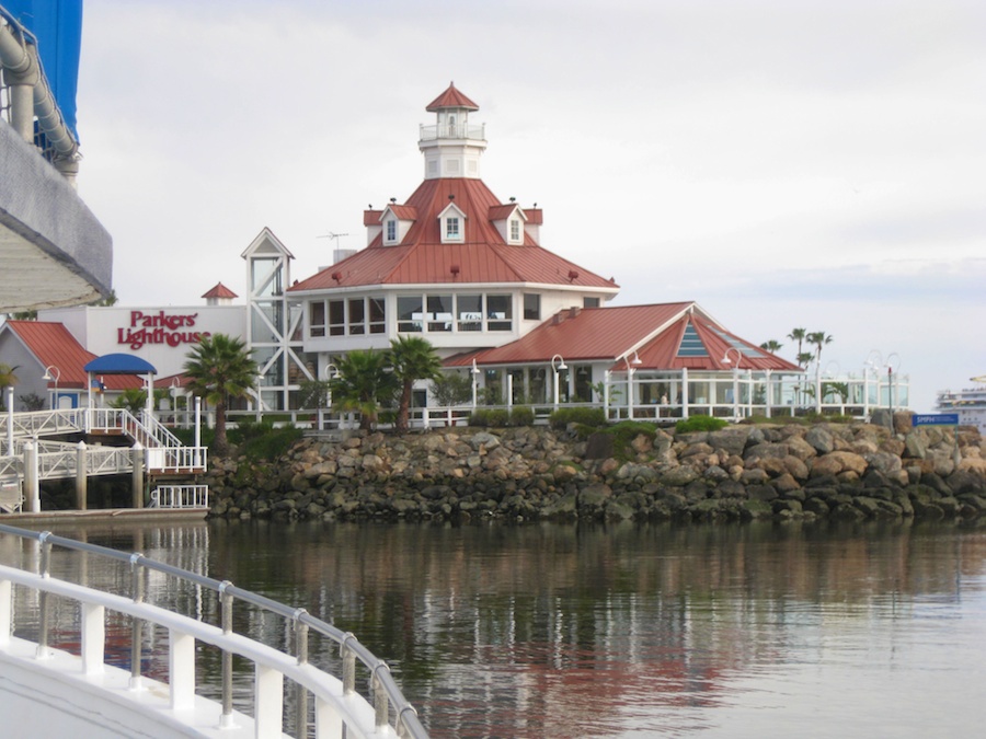 Aquarium and harbor cruise 2/27/2014