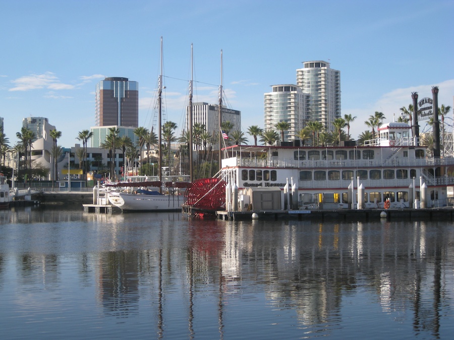 Aquarium and harbor cruise 2/27/2014