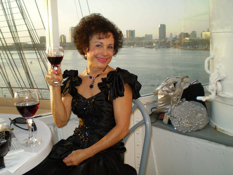 Gladys & Vance sent photos