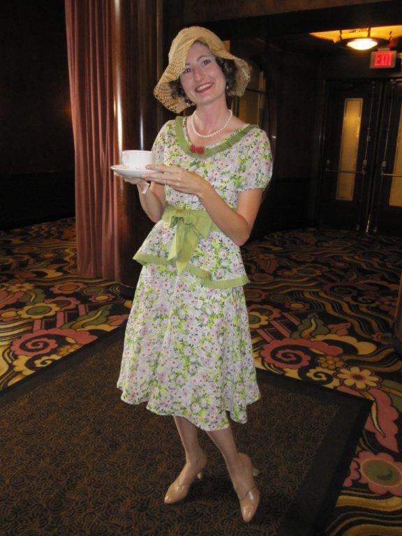 Art Deco 2010 Tea Dance