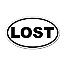 lost