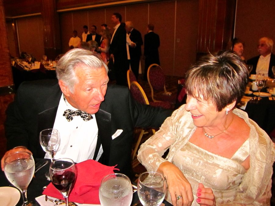 Art Deco Ball 2011