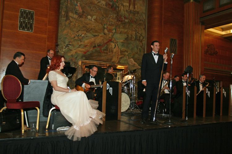 Art Deco Ball 2011