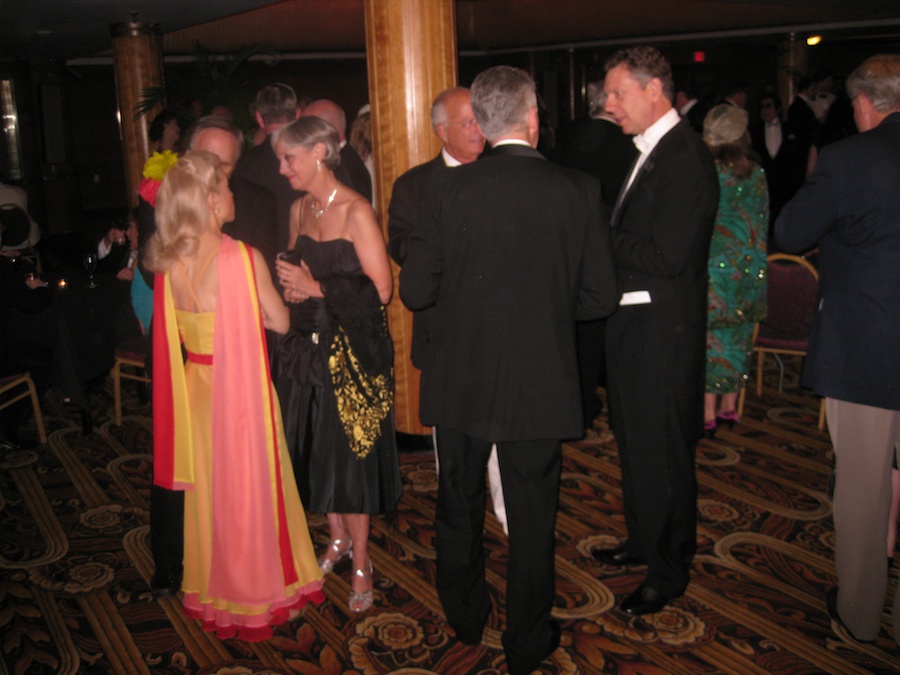 September 2012 Art Deco Ball Dance