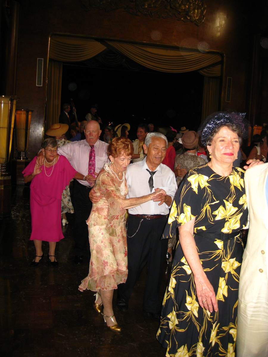 2013 Art Deco Ball & Tea Dance