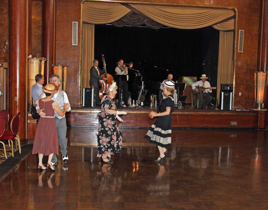 2013 Art Deco Ball & Tea Dance