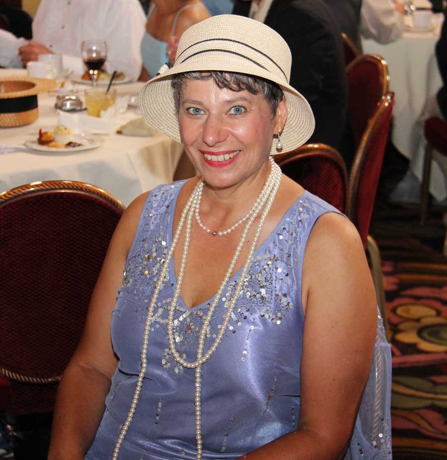 2013 Art Deco Ball & Tea Dance