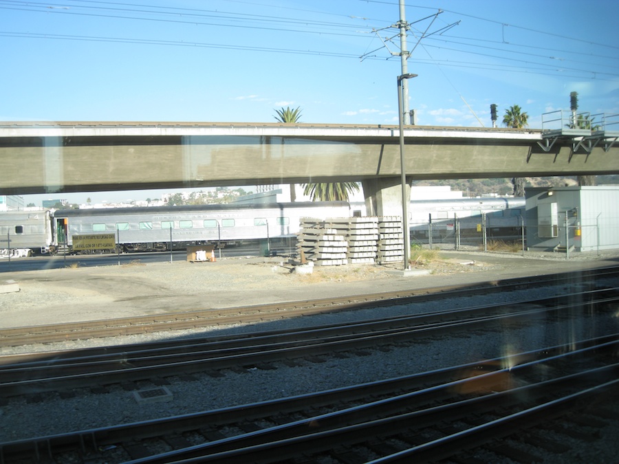 Art Deco Train Trip To Santa Barbara 11/10/2013