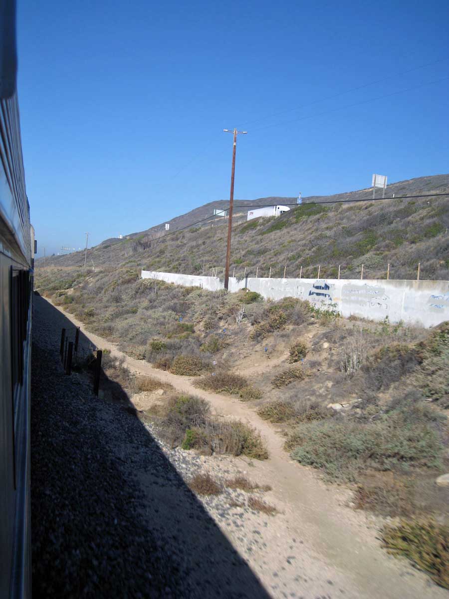 Art Deco Train Trip To Santa Barbara 11/10/2013
